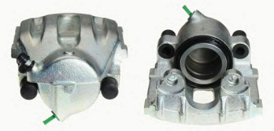 BUDWEG CALIPER 341830 -  Тормозной суппорт